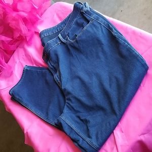 Old Navy rockstar skinny 24/7 sculpt jeans